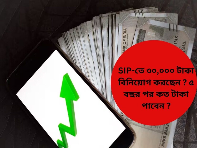 সিস্টেম্যাটিক ইনভেস্টমেন্ট প্ল্যান (SIP) এখন মিউচুয়াল ফান্ডে বিনিয়োগের অন্যতম সহজ ও শৃঙ্খলাবদ্ধ পদ্ধতি হিসেবে জনপ্রিয় হয়ে উঠেছে। নির্দিষ্ট মাসিক অবদানের মাধ্যমে আপনি সময়ের সঙ্গে সঙ্গে একটি বড় মূলধন গড়ে তুলতে পারেন, যার পিছনে কাজ করে চক্রবৃদ্ধি সুদের জাদু। কিন্তু যদি আপনি প্রতি মাসে ৩০,০০০ টাকা করে ৫ বছর বা ১০ বছর বিনিয়োগ করেন, তাহলে ঠিক কতটা সম্পদ গড়ে তুলতে পারবেন?