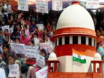 পিছিয়ে যাবে এসএসসি পরীক্ষা?স্কুল সার্ভিস কমিশনকে তীব্র ভর্ৎসনা,বড় নির্দেশ সুপ্রিম কোর্টের