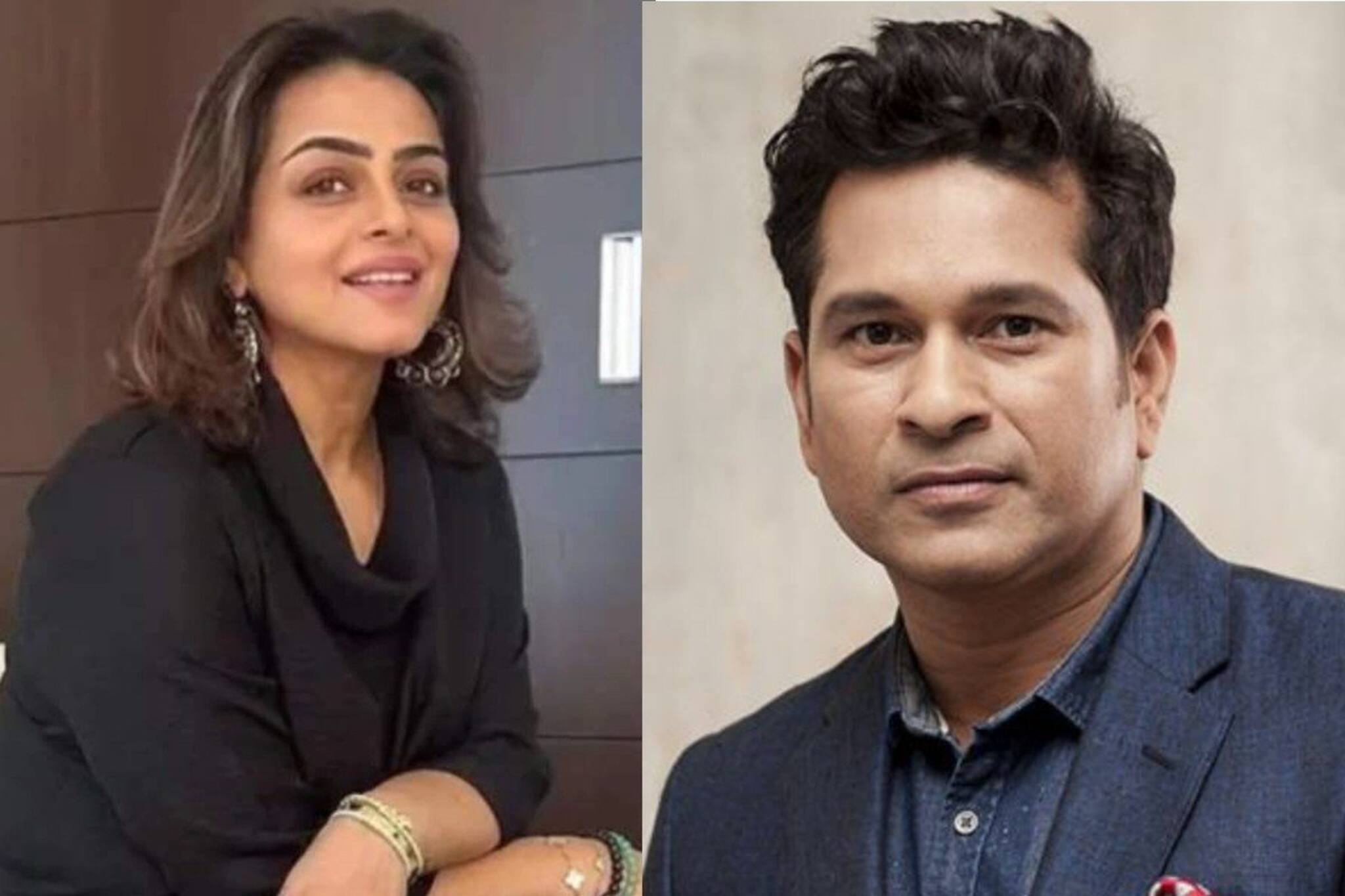 বিয়ের আগে সচিনের ঘনিষ্ঠ সম্পর্ক ছিল এই সুন্দরী অভিনেত্রীর সঙ্গে! প্রকাশ্যে এল আসল ঘটনা!