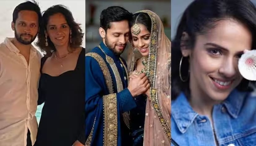 ২০১৮ সালের ১৪ ডিসেম্বর বিয়ে হয়েছিল সাইনা এবং কাশ্যপের। তারও প্রায় তিন বছর আগে থেকে দু’জনের সম্পর্ক ছিল। হায়দরাবাদে পুল্লেলা গোপীচন্দের অ্যাকাডেমিতে দু’জনেই এক সঙ্গে বড় হয়েছেন এবং ভারতীয় ব্যাডমিন্টনে রাজত্ব করেছেন। 