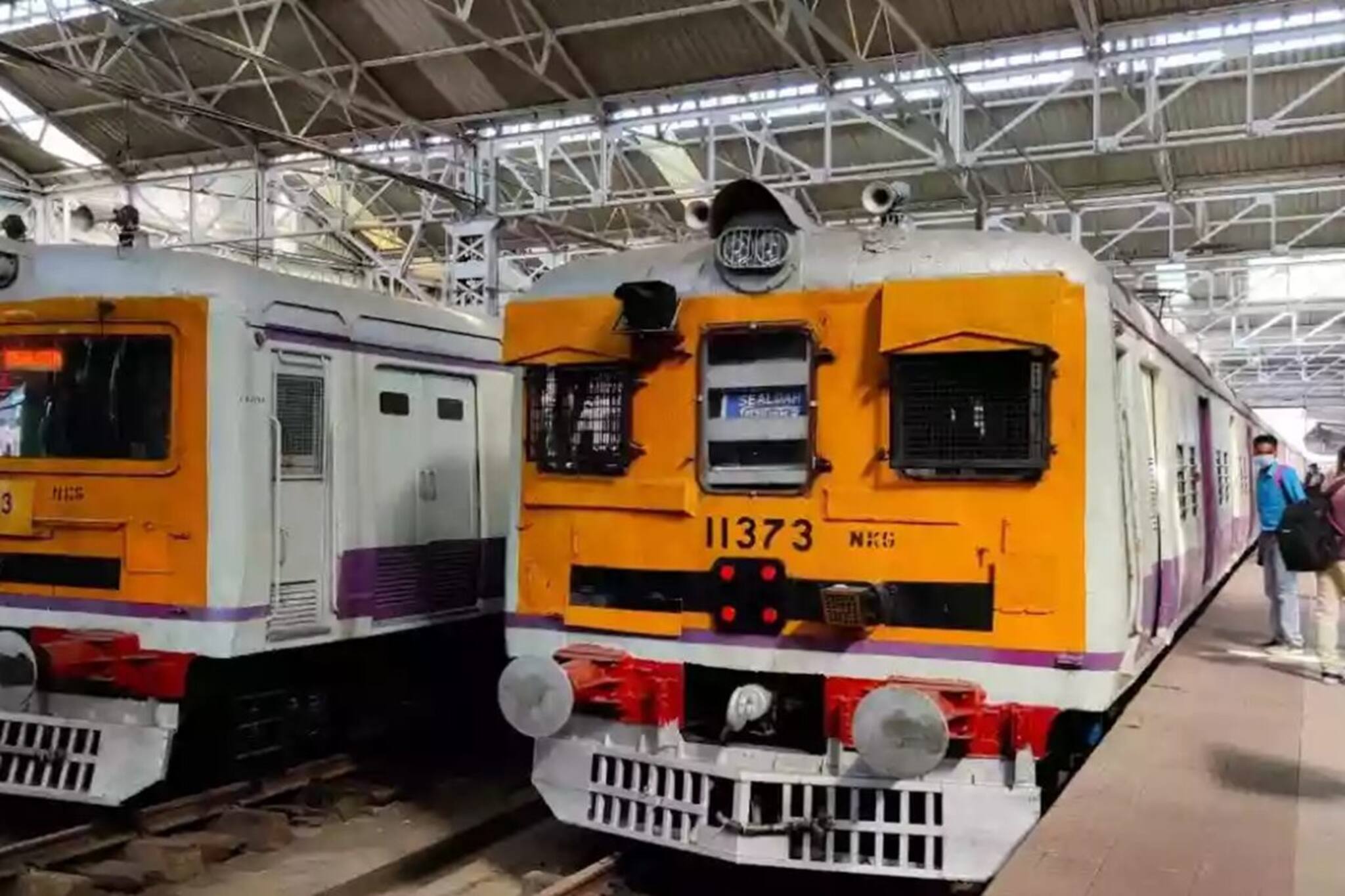 হল্ট স্টেশনে যাত্রীদের সুবিধায় নজর, m-UTS পরিষেবা চালুর উদ্যোগ শিয়ালদহ ডিভিশনের