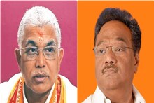 রাজ্য বিজেপি’তে এবার শমীক-যুগ! ডুগডুগি হাতে দিলীপ ঘোষ, কী বললেন তিনি?