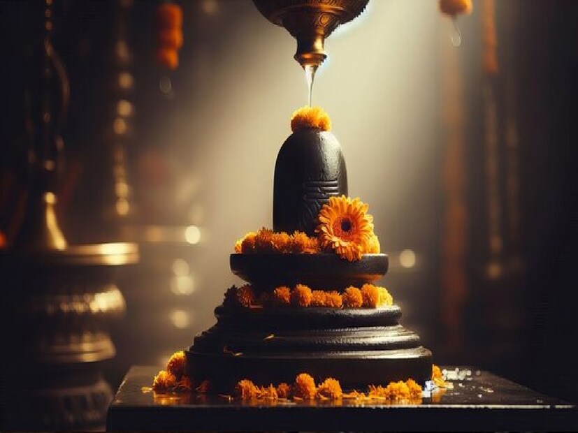 *১১ জুলাই থেকে শুরু হয়েছে শ্রাবণ মাস। আজ শ্রাবণের প্রথম সোমবার। হর-হর মহাদেবের প্রতিধ্বনি শোনা যাচ্ছে সর্বত্র। ভক্তরা শিবের মন্দিরে আসতে শুরু করেছেন। হিন্দু ধর্ম অনুসারে, শ্রাবণ মাসকে অত্যন্ত শুভ এবং পবিত্র বলে মনে করা হয় এবং এই মাস মহাদেবকে উৎসর্গ করা হয়। মাসজুড়ে ভক্তরা শিবের পূজায় মগ্ন থাকেন। শ্রাবণ মাসের সোমবারে ভক্তরা উপোস করে। এ বছর ১৪ জুলাই, ২১ জুলাই, ২৮ জুলাই ও ৪ অগাস্ট শ্রাবণের সোমবার।
