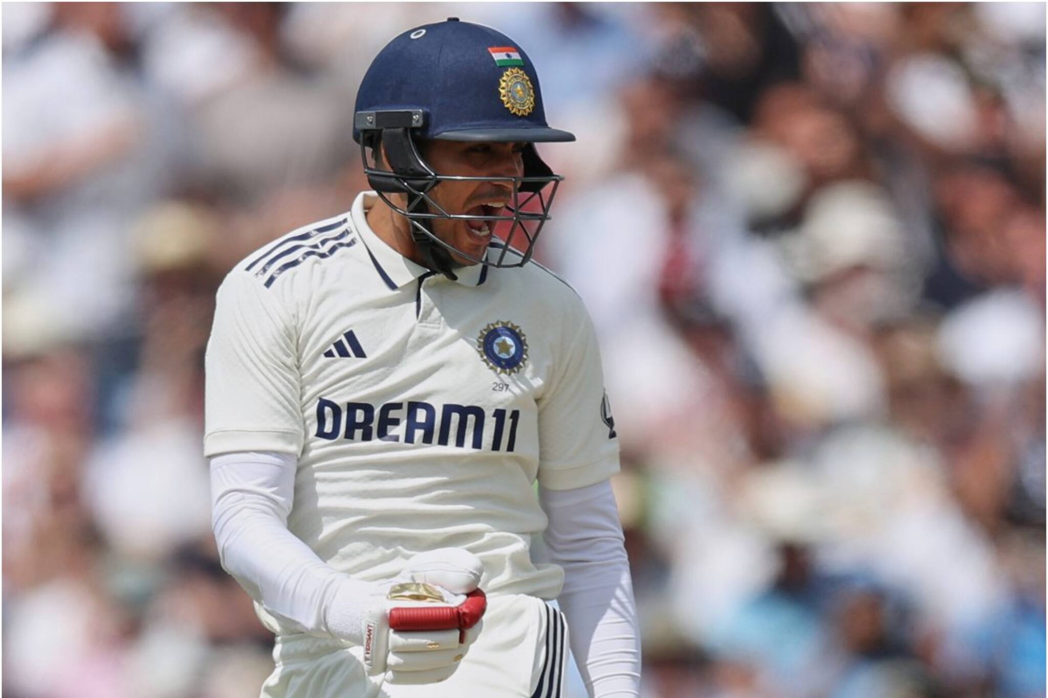 দ্বিতীয় ইনিংসে ১০টি বিশ্বরেকর্ড গড়লেন শুভমান গিল, পিছনে ফেললেন একের পর এক কিংবদন্তীদের