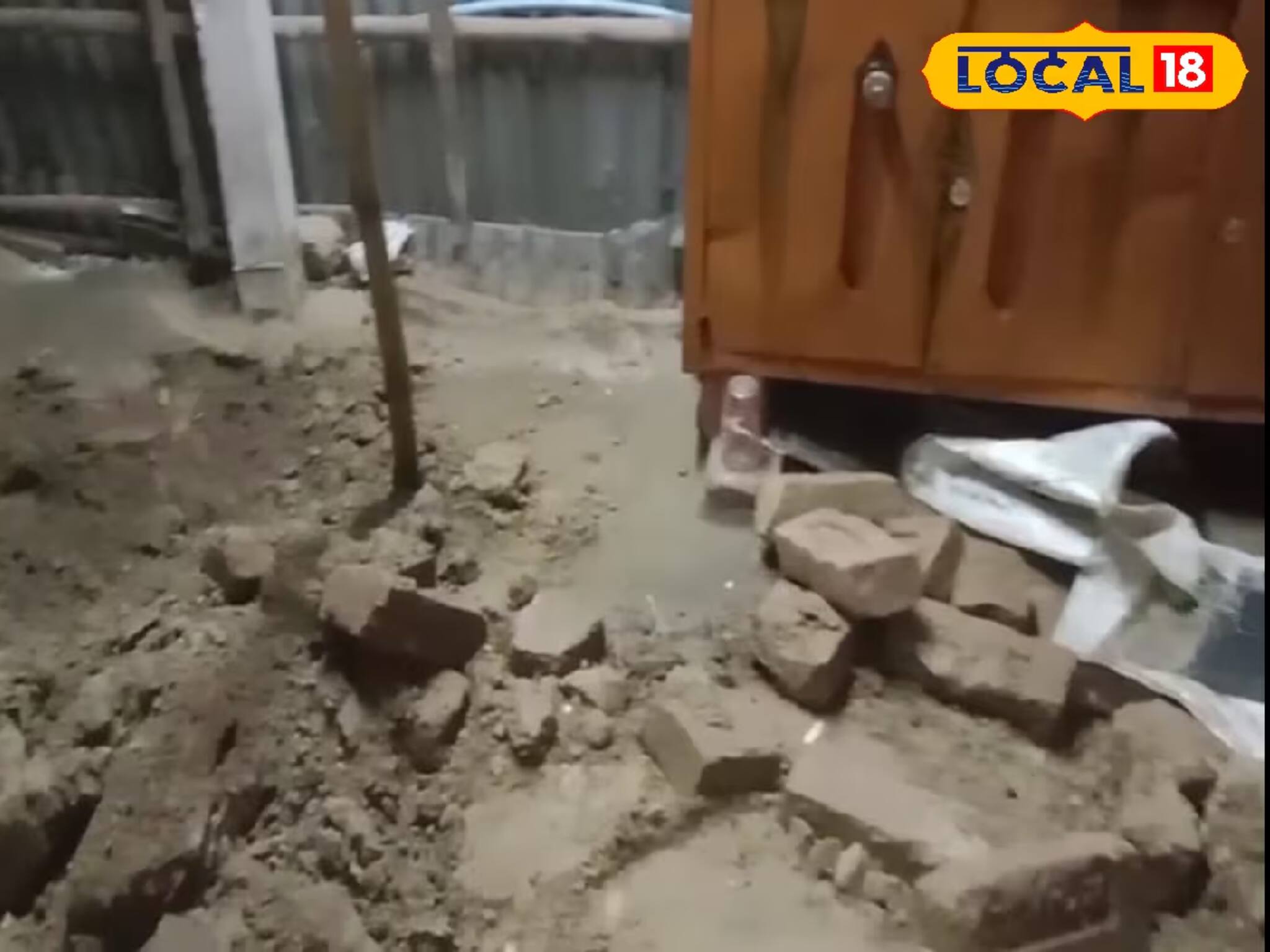 ঘরের মধ্যে হঠাৎ অদ্ভুত শব্দ, মাটি খুঁড়তে চক্ষু চড়কগাছ! দেখা গেল সেই ভয়ঙ্কর প্রাণী