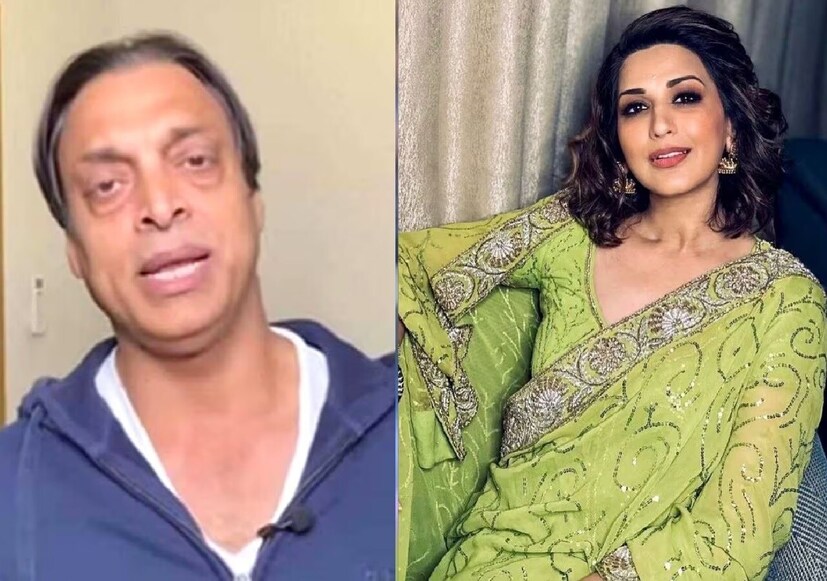 সোনালি বেন্দ্রে বলেছিলেন, তিনি ক্রিকেট দেখেন না খুব একটা। ফলে শোয়েব আখতার সম্পর্কে বেশি কিছু জানেন না। রাওয়ালপিন্ডি এক্সপ্রেস বলেছিলেন, তিনি সোনালী বেন্দ্রের ভালবাসা পেতে সব করতে পারেন। সোনালী ও শোয়েব, দুজনে বরাবর এই বিষয়ে পিছ বাঁচিয়ে কথা বলেছেন।