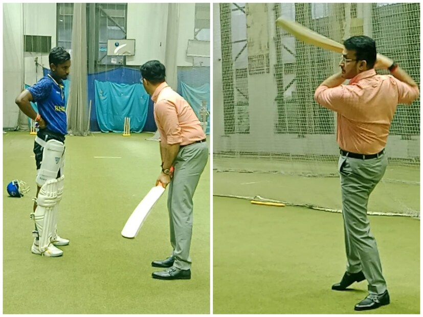 দলের কোচ লক্ষ্মীরতন শুক্লার সঙ্গেও কথা বলেন। সুযোগ পেলেই বাংলা দলের অনুশীলনে এ সে ক্রিকেটারদের হাতেনাতে প্রশিক্ষণ দেবেন সৌরভ। দলের কোচের অনুরোধ রেখে এ কথা জানিয়েছেন মহারাজ।