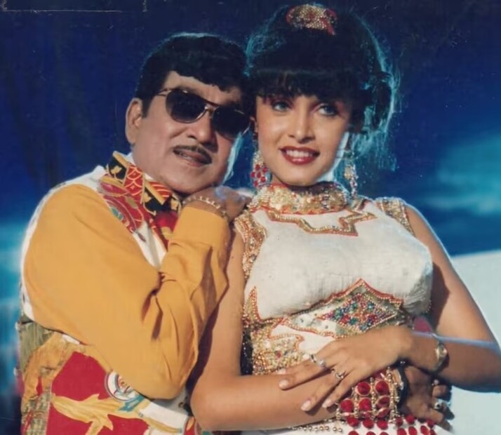 ১৯৮৪ সালে ‘কাঞ্চু কাগাড়া’ ছবির হাত ধরে তেলুগু ইন্ডাস্ট্রিতে ডেবিউ হয়েছিল রম্যার। সেই সময়কার সকল তারকা অভিনেতা-অভিনেত্রীদের সঙ্গে কাজ করেছেন তিনি। প্রায় ১৫ বছর ধরে তারকা নায়িকার তকমা ধরে রেখেছিলেন অভিনেত্রী। এমনকী তারপরেও তিনি নায়িকা চরিত্রে কাজ করেছেন। চিরঞ্জীবী, নাগার্জুন, বালায়া, ভেঙ্কি মামা, মোহনবাবু, রাজেন্দ্র প্রসাদের মতো সেই সময়কার দাপুটে অভিনেতাদের সঙ্গেও কাজ করেছেন রম্যা। এদিকে ১৯৯৩ সালে ‘খলনায়ক’ ছবিতে সঞ্জয় দত্তের সঙ্গে অভিনয় করতে দেখা গিয়েছিল রম্যাকে।