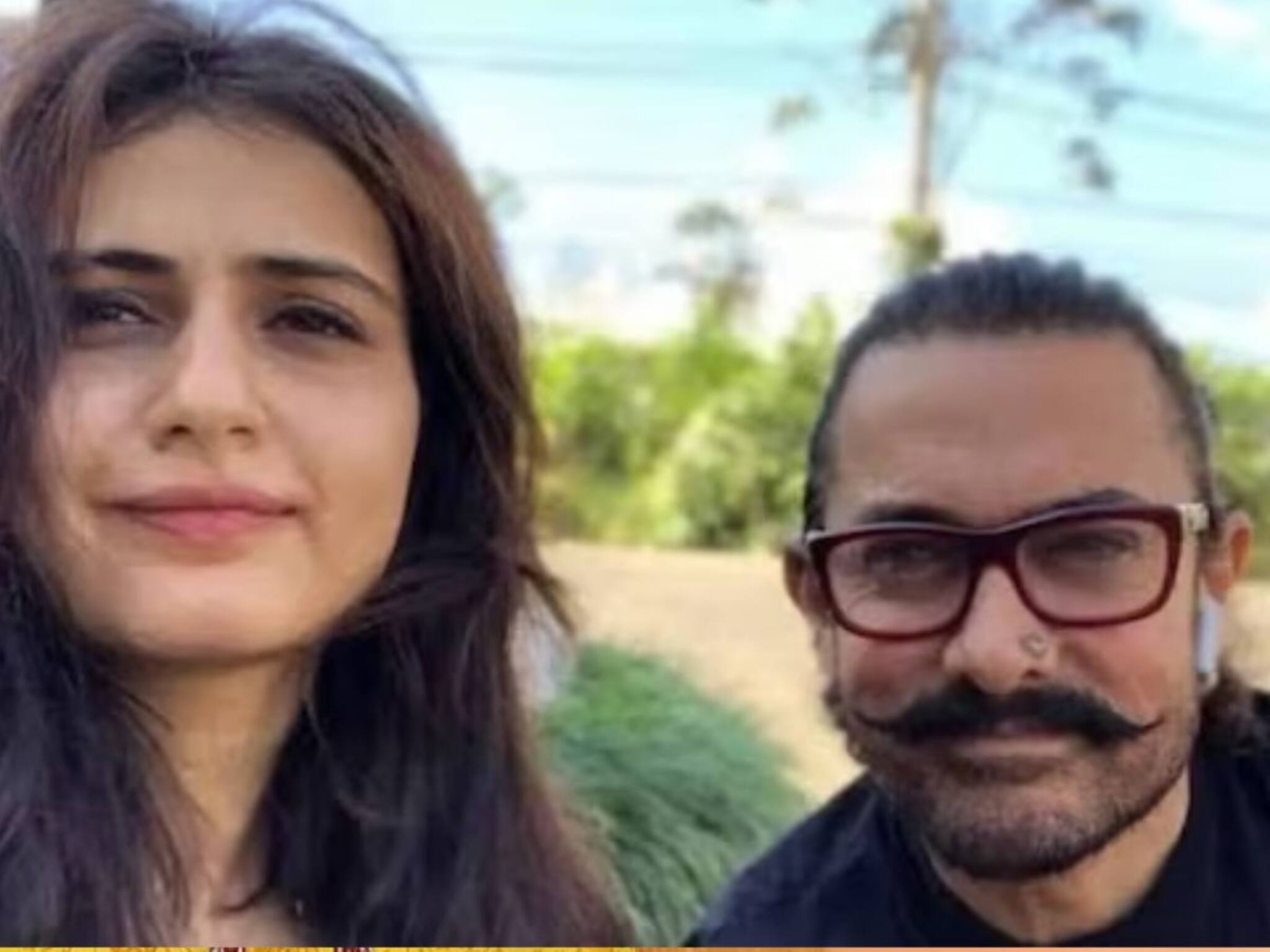Aamir Khan On Casting Fatima Sana Shaikh: 'আমি সত্যিই ওঁর বাবা না কি…' ‘ঠগস অফ হিন্দোস্তান’ ছবিতে ফতিমা সানা শেখের কাস্টিং নিয়ে এমন কেন বলেছিলেন আমির?