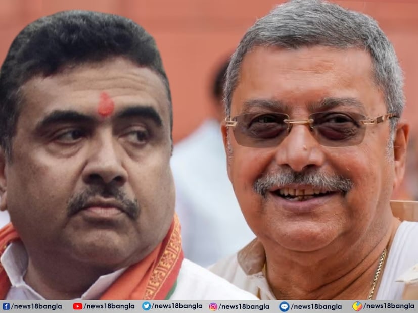 আর এরপর কল্যাণ ফের মুখ খোলেন। শনিবার রাতে হুগলির শেওড়াফুলিতে এক পুজো উদ্বোধনে এসে কল্যাণ বলেন, ''আমার দয়ার জন্য ওকে এখনও গ্রেফতার করেনি। মোস্ট করাপ্টেড পলিটিশিয়ান অফ ওয়েস্ট বেঙ্গল। আমি প্রমাণ করে দেব।''