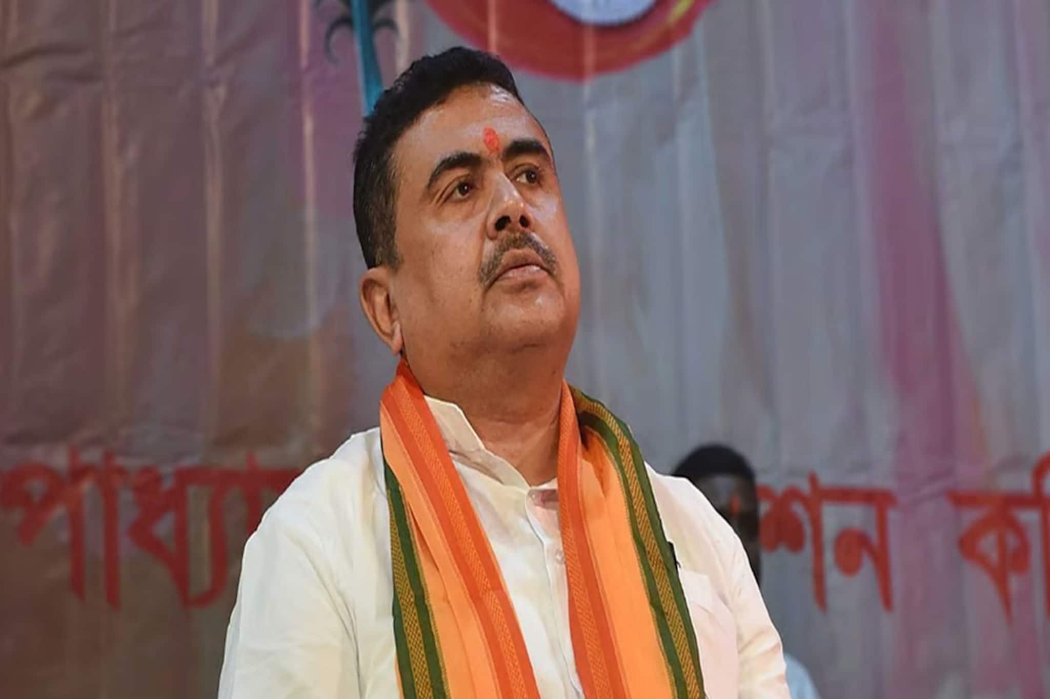 শতদ্রু জেলে বসে রসমালাই খাবে...', বিস্ফোরক শুভেন্দু অধিকারী! দেখুন শতদ্রু জেলে বসে রসমালাই খাবে...', বিস্ফোরক শুভেন্দু অধিকারী! দেখুন