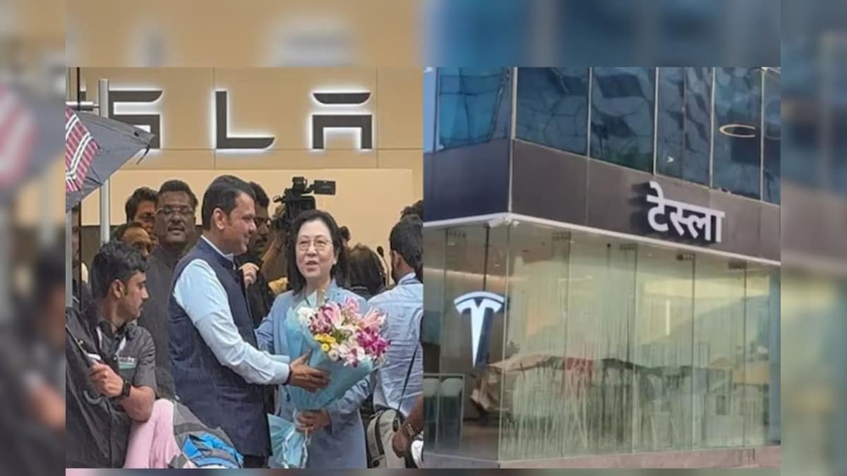 TESLA: অপেক্ষার অবসান! দেশে খুলে গেল মাস্কের টেসলার শো-রুম, মুম্বইয়ের দোকানে কত দামে পাওয়া যাচ্ছে টেসলা মডেল ওয়াই?