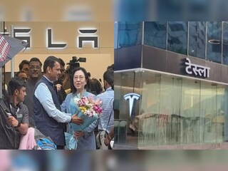 অপেক্ষার অবসান! দেশে খুলে গেল মাস্কের টেসলার শো-রুম, মুম্বইয়ের দোকানে কত দামে পাওয়া যাচ্ছে টেসলা মডেল ওয়াই?