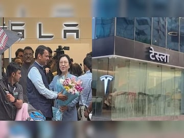অপেক্ষার অবসান! দেশে খুলে গেল মাস্কের টেসলার শো-রুম, মুম্বইয়ের দোকানে কত দামে পাওয়া যাচ্ছে টেসলা মডেল ওয়াই?