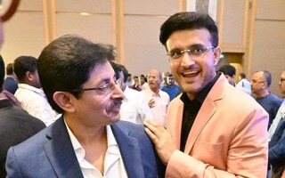 *বেজে গেল সিএবির ভোটের দামামা।‌ প্রয়াত প্রশাসক জগমোহন ডালমিয়ার মৃত্যুদিনে নতুন সভাপতি নির্বাচন।