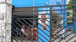 কলেজে এল ফ্যাক্ট ফাইন্ডিং টিম, নির্বাক ফিরে গেলেন নয়না ম্যাডাম