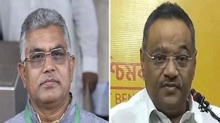 দিলীপ প্রসঙ্গে মুখ খুলে প্রাক্তনীর গুরুত্ব বোঝালেন বর্তমান রাজ্য সভাপতি শমীক ভট্টাচার্য। 