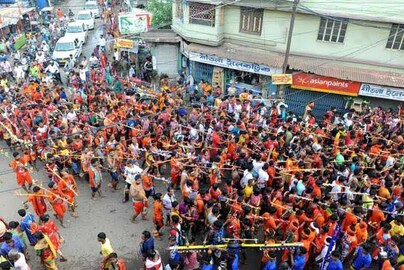 Shrabani Mela: আজ থেকে শুরু শ্রাবণী মেলা, বিশেষ ব্যবস্থার কথা জানালেন মুখ্যমন্ত্রী মমতা বন্দ্যোপাধ্যায়