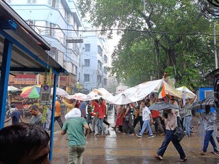 ২৬ এর আগে হাতের মুঠো শক্ত করতে লালবাজার অভিযান কংগ্রেসের