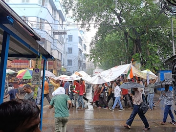 ২৬ এর আগে হাতের মুঠো শক্ত করতে লালবাজার অভিযান কংগ্রেসের