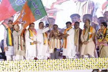 হারানো ঘাঁটি ও পুরোনো কর্মী ফিরে পেতে উত্তরবঙ্গ সফরে শমীক... সোমবার থেকেই শুরু সফর