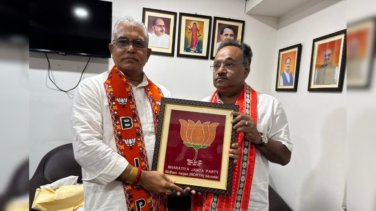 দিলীপ ঘোষকে নিয়ে সব জল্পনা শেষ, ১৮ জুলাই বড় চমক দিতে চলেছেন দিলীপ! তৃণমূল নাকি বিজেপিতেই?