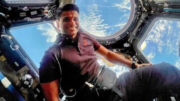'এটাই আমার ISS থেকে শেষ কল…ফিরছি, খুব তাড়াতাড়ি...!' শেষ ফোনে কী কী বললেন শুভাংশু জানুন... 'এটাই আমার ISS থেকে শেষ কল…ফিরছি, খুব তাড়াতাড়ি...!' শেষ ফোনে কী কী বললেন শুভাংশু জানুন...