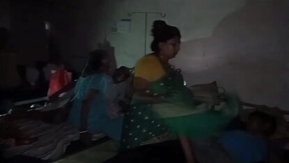 চললো না জেনারেটরও, রাতভর লোডশেডিংয়ে আরও অসুস্হ হয়ে পড়লেন এই হাসপাতালের রোগীরা