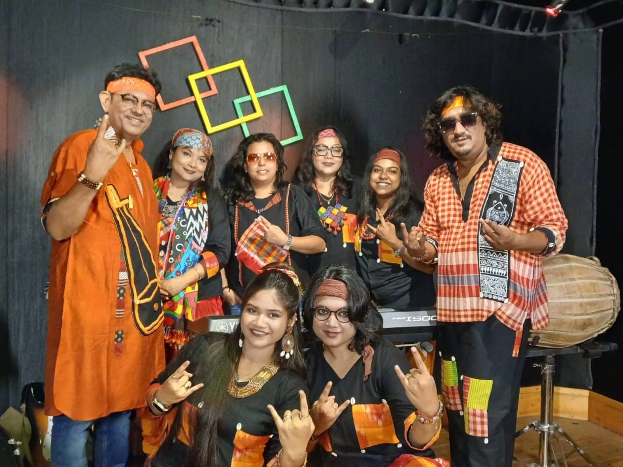 Bengali Band:'ক্ষ্যাপা'র পুজোর গান, পারফর্ম করছেন শঙ্কর চক্রবর্তী ও অভিজিৎ আচার্য