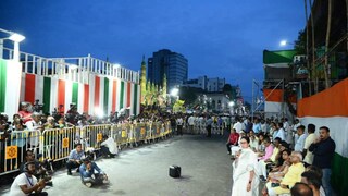 * বিরোধীদের কটাক্ষের জবাব মমতা বন্দ্যোপাধ্যায়ের