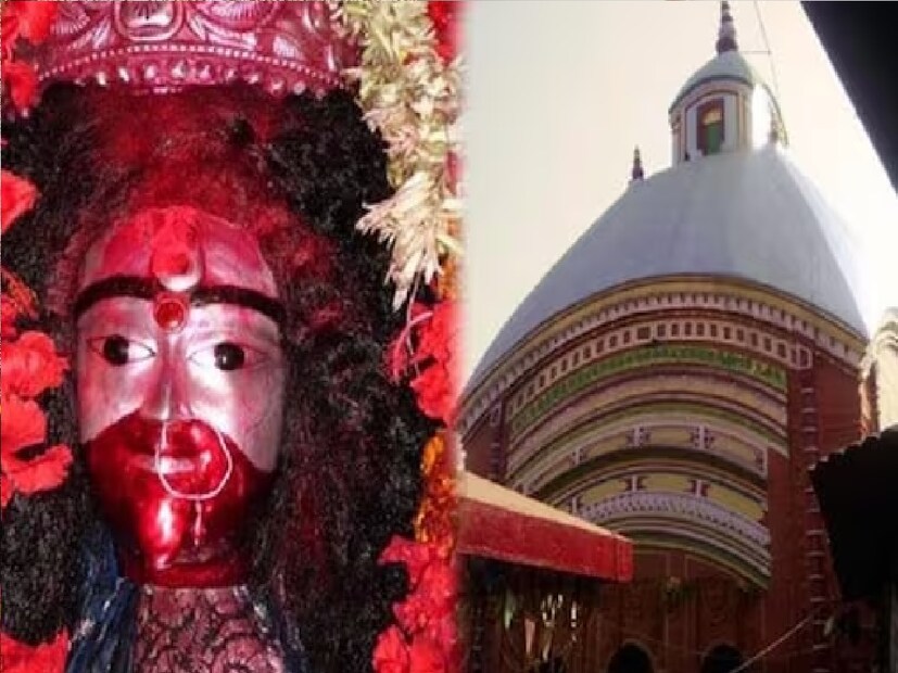 *মা তারারই আরেক নাম কৌশিকী। এই দিনেই দশমহাবিদ্যার অন্যতমা দেবী তারা মর্ত্যধামে আবির্ভূতা হন বলেই বিশ্বাস। এদিনটিতে বীরভূমের তারাপীঠে মা তারার বিশাল পুজো ও উৎসব হয়। ভক্তেরা ছোটেন তারাপীঠে পুণ্যলাভের উদ্দেশ্যে। সংগৃহীত ছবি।