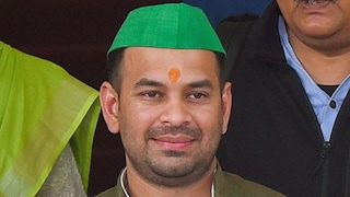 তেজপ্রতাপ যাদব৷ ছবি- পিটিআই তেজপ্রতাপ যাদব৷ ছবি- পিটিআই