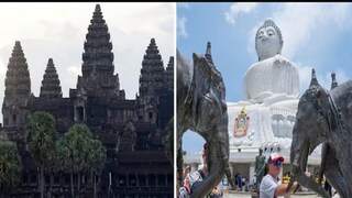 থাইল্যান্ড-কম্বোডিয়া সংঘর্ষে পর্যটকদের মধ্যে উদ্বেগ৷ 