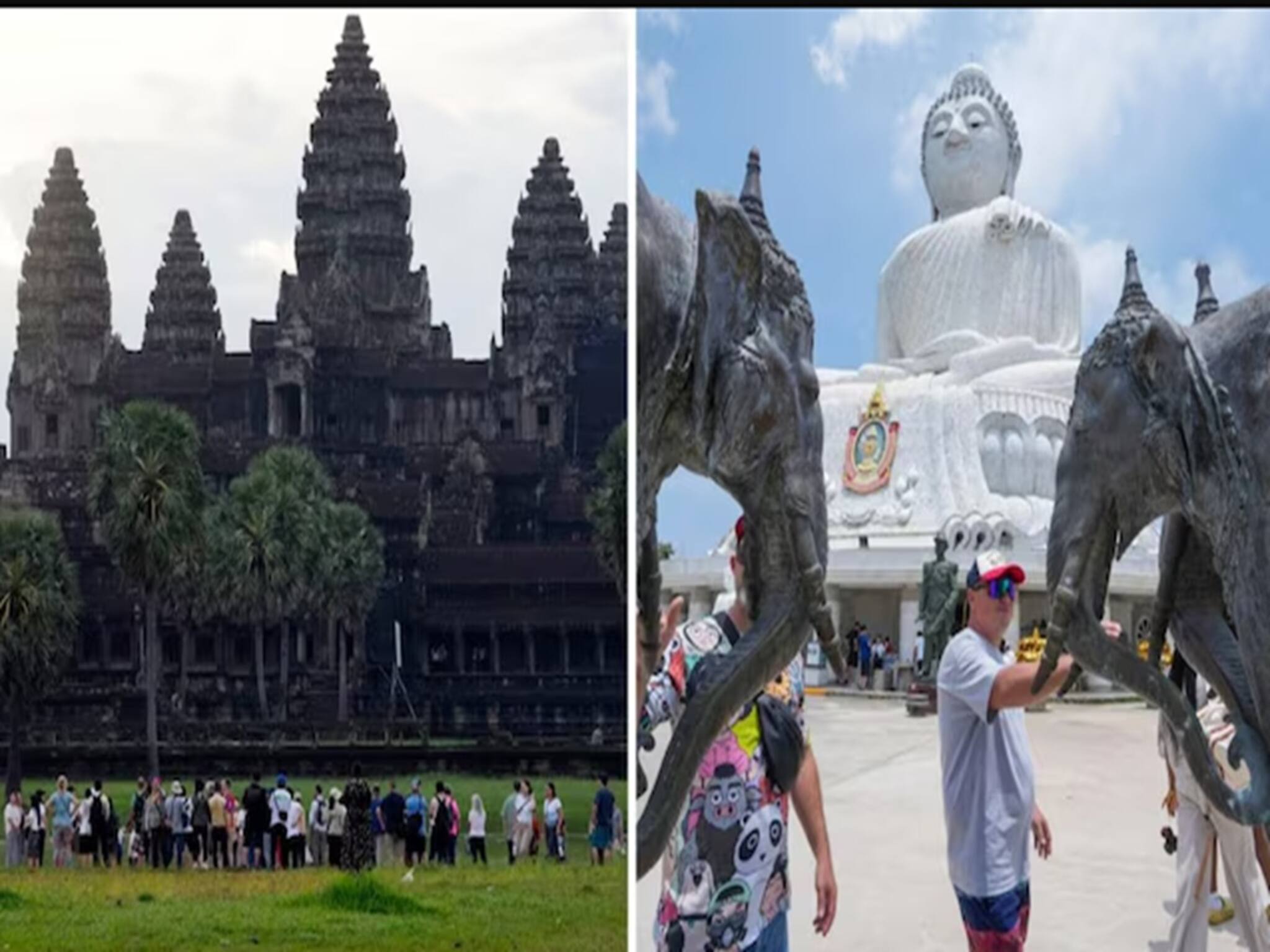 Thailand Cambodia Clash Update:  ১৬ জনের মৃত্যু, থাইল্যান্ড-কম্বোডিয়া তুমুল সংঘর্ষ! ব্যাঙ্কক, ফুকেটে বেড়াতে যাওয়া কি নিরাপদ?