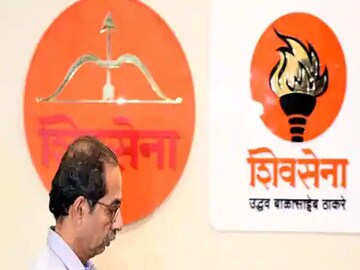 মাতোশ্রীতে উদ্ধবের কাছে এলেন কে? ছবি- পিটিআই