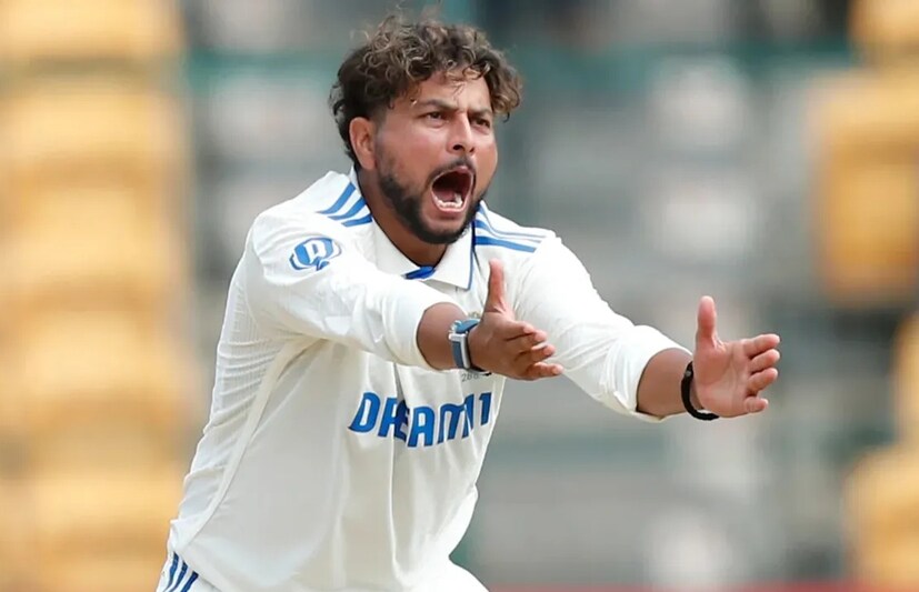 পাঁচটি ম্যাচের এই সিরিজের দ্বিতীয় টেস্টে ভারতের জয়ের পর অধিনায়ক শুভমান গিল বলেন যে, “যখন আপনার কাছে কুলদীপের মতো বোলার থাকে, তখন বিষয়টা খুবই দারুণ হয়। আমি ওয়াশিংটনকে খেলাতে চেয়েছিলাম, কারণ ওঁর উপস্থিতি আমাদের ব্যাটিংয়ের জোর বাড়িয়ে দেয়। আমার মনে হয় যে, আমার আর ওয়াশিংটনের পার্টনারশিপ গুরুত্বপূর্ণ বলে প্রমাণিত হয়েছে। যদি এই পার্টনারশিপ না হত, তাহলে আমাদের লিড হত ৭০-৮০-৯০ রানের। যা আদতে ১৮০ রানের লিডের তুলনায় একেবারেই আলাদা হত।” (File Photo)