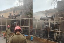 দিল্লির AIIMS ট্রমা সেন্টারে ভয়ঙ্কর আগুন! একটুর জন্য রক্ষা বড় বিপদ থেকে, দেখুন ভিডিও...