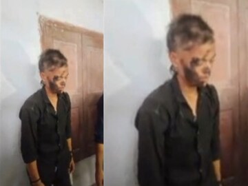 ভালবাসার অমানবিক পরিণতি! প্রেমিককে ‘তালিবানি’ শাস্তি! মাথার চুল কেটে, মুখে কালি মাখিয়ে ঘোরাল পরিবার...