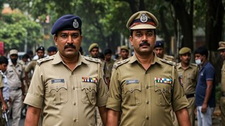 'মাথায় প্রাণনাশের হুমকি ছিল, তাই বহু দেহ কবর দিয়েছি'- থানায় ঢুকে ব্যক্তির চাঞ্চল্যকর স্বীকারোক্তি, শুনে কেঁপে গেল পুলিশ...AI Image