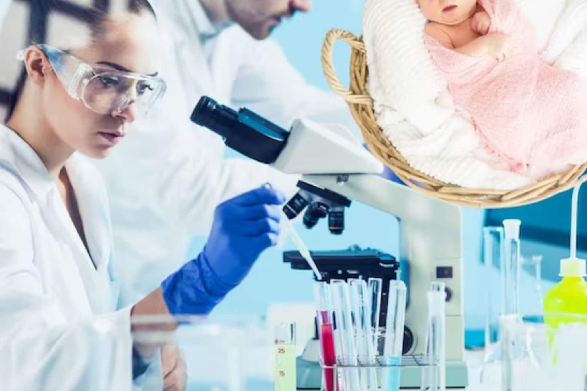 সন্তানের জন্য আর কারও প্রয়োজন নেই! ল্যাবে তৈরি শুক্রাণু-ডিম্বাণুই দেবে সমাধান, জানুন...