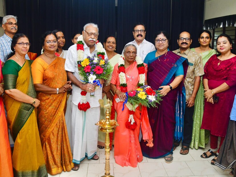 ত্রিশূরের এক সরকারি বৃদ্ধাশ্রমে জন্ম নিল এক অসাধারণ প্রেমের গল্প। যেখানে সাধারণত জীবনের গতি কমে আসে, সেখানে নতুন করে শুরু হল দুই হৃদয়ের একসঙ্গে পথচলা। এই বৃদ্ধাশ্রমে দেখা গেল, ভালোবাসা কোনও বয়স মানে না।