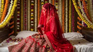 বিয়ের রাতে 'স্পর্শ' ফিরিয়ে দেন স্বামী! গোপন সত্যিটা জানার পর ভয়ঙ্কর পরিণতি, নববিবাহিতা তারপর যা করলেন! চমকে যাবেন পুরোটা জানলে...AI Image বিয়ের রাতে 'স্পর্শ' ফিরিয়ে দেন স্বামী! গোপন সত্যিটা জানার পর ভয়ঙ্কর পরিণতি, নববিবাহিতা তারপর যা করলেন! চমকে যাবেন পুরোটা জানলে...AI Image