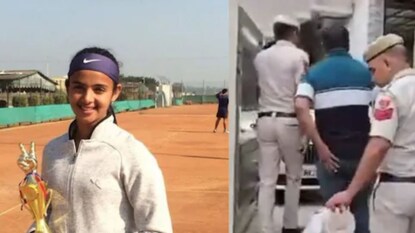 নিজের মেয়েকে পরপর গুলি! টেনিস খেলোয়াড় রাধিকা যাদবকে খুন, গ্রেফতার বাবা, কী কারণে কন্যাকে হত্যা? তোলপাড় দেশ নিজের মেয়েকে পরপর গুলি! টেনিস খেলোয়াড় রাধিকা যাদবকে খুন, গ্রেফতার বাবা, কী কারণে কন্যাকে হত্যা? তোলপাড় দেশ