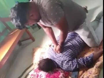 এবার ভাইরাল গা টেপানো! সোনারপুরের পর সুন্দরবন মহাবিদ্যালয়, ইউনিয়ন রুমের ভিডিও ঘিরে ফের বিতর্ক