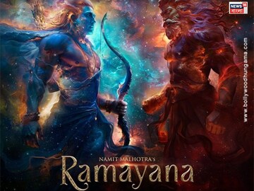 রণবীরের 'রামায়ণ'-এ ঊর্মিলার চরিত্রে অভিনয়ের প্রস্তাব পান এই বাংলা সিরিয়ালের অভিনেত্রী! রণবীরের 'রামায়ণ'-এ ঊর্মিলার চরিত্রে অভিনয়ের প্রস্তাব পান এই বাংলা সিরিয়ালের অভিনেত্রী!