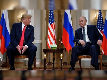 Donald Trump: ‘সকালে সুন্দর কথা বলেন, রাতে বোম ফেলেন’! পুতিনের উপর ‘হতাশ’ ট্রাম্প, মিসাইল পাঠাচ্ছেন ইউক্রেনে
