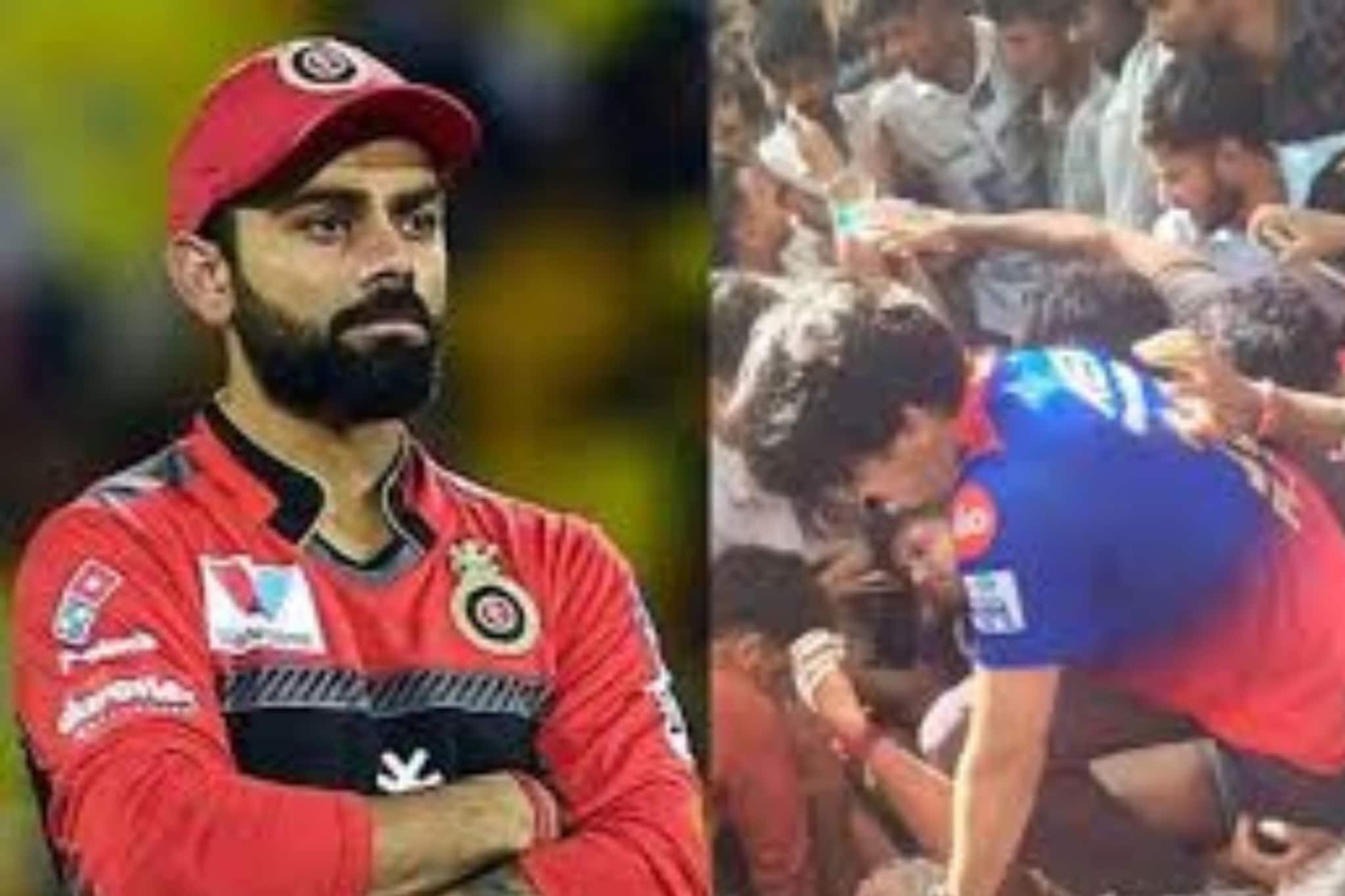 চিন্নাস্বামীতে পদপিষ্টের ঘটনার কারণ বিরাট কোহলি! RCB-কেও দায়ি করল কর্ণাটক সরকার...