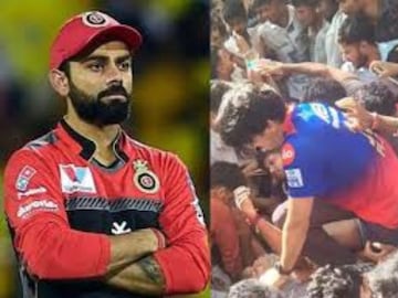 চিন্নাস্বামীতে পদপিষ্টে ১১ জনের মৃত্যুর কারণ বিরাট কোহলি! RCB-কেও দায়ী করল কর্ণাটক সরকার...