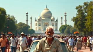 মর্মান্তিক ঘটনা! তাজমহলের পাশে গাড়িতে এ কী...! হাত-পা বাঁধা অবস্থায় মিলল বৃদ্ধের দেহ, কারা করল এমন...! দেখুন ভিডিও AI Image