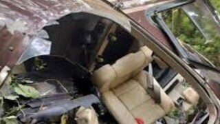 মাঝ আকাশে যান্ত্রিক ত্রুটি, ফাইবার কেবিলে ভয়ঙ্কর ধাক্কা! উত্তর কাশীতে হেলিকপ্টার অ্যাক্সিডেন্টে মৃত্যু ৭ জনের...